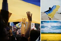 24 августа украинцы за рубежом проведут акцию 'Цепь единства' в поддержку Украины: как можно принять участие
