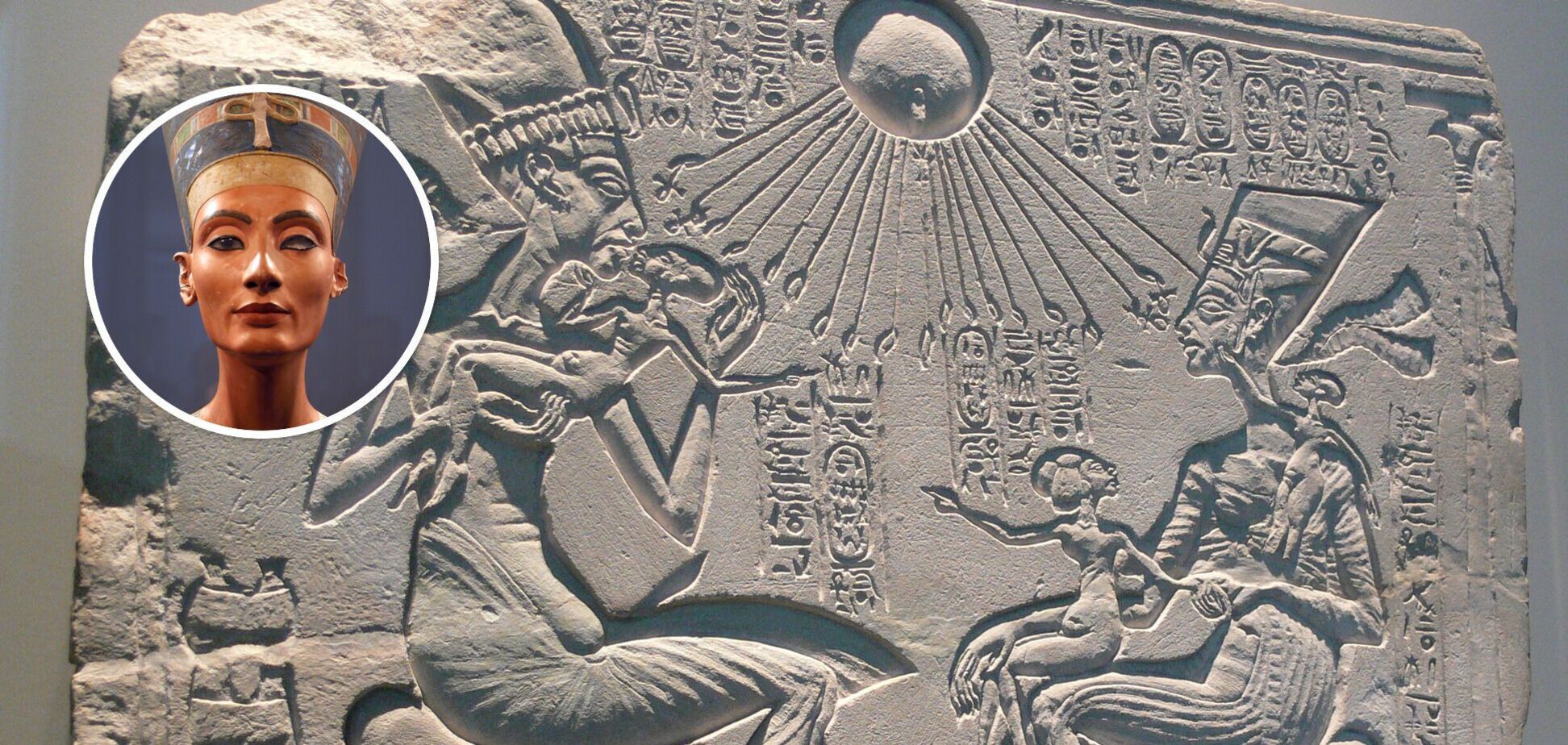 Грандиозное открытие: ученые утверждают, что нашли гробницу Нефертити