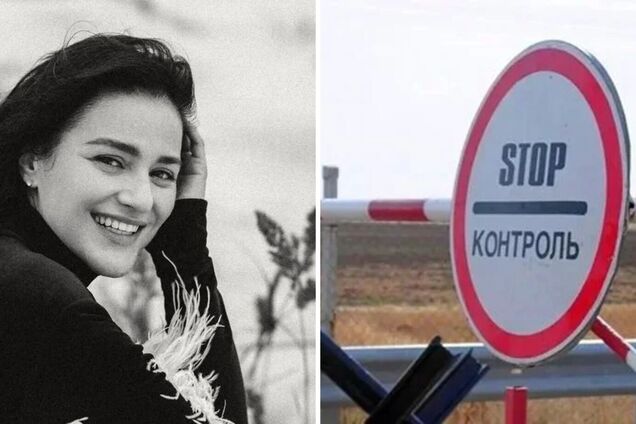 Категорично не хотіли пропускати: зірка 'Кварталу' розповіла, як їй вдалося проскочити блокпост у комендантську годину