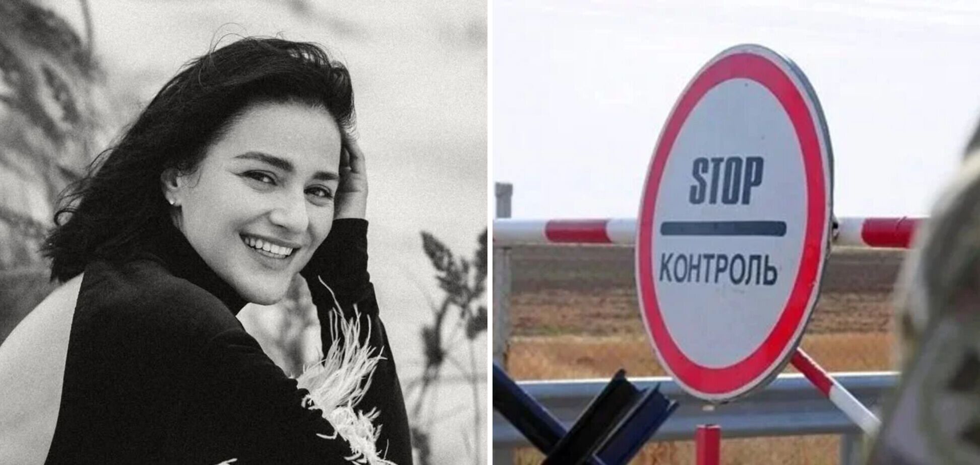 Категорически не хотели пропускать: звезда 'Квартала' рассказала, как ей удалось проскочить блокпост в комендантский час