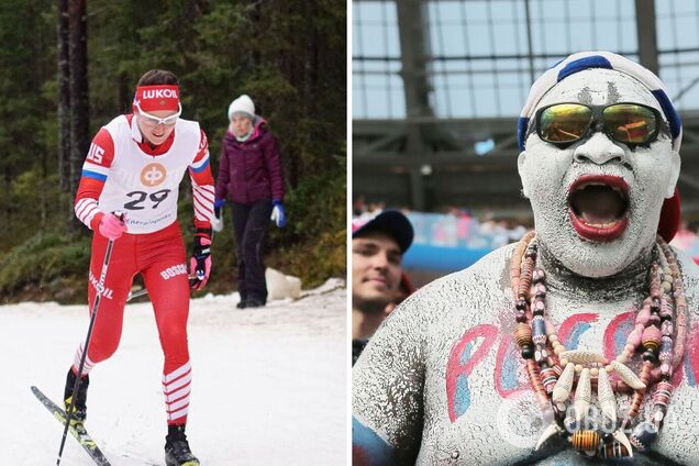 Чемпіонка ОІ з РФ, наїхала на росіян, які 'в край уже знахабніли'