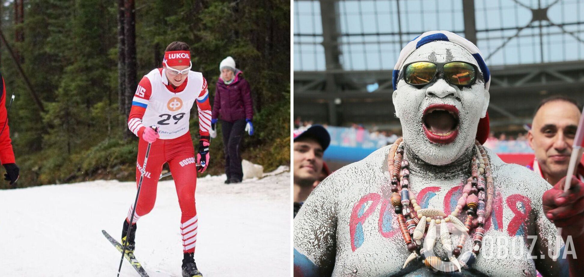 Чемпіонка ОІ з РФ наїхала на росіян, які 'в край уже знахабніли'