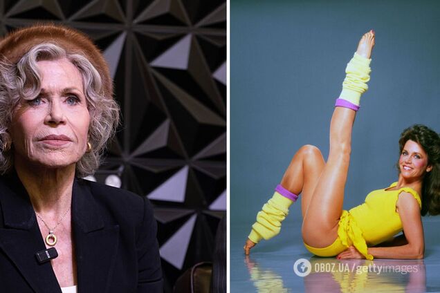 Гламурна навіть на кріслі колісному: 88-річна Джейн Фонда вразила мережу своїм виглядом на тлі тривожних чуток про здоровʼя