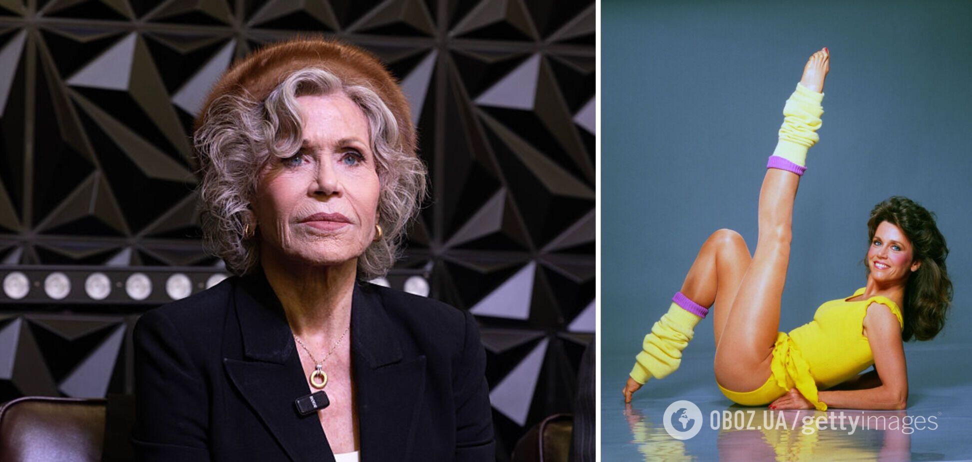 Гламурная даже на кресле колесном: 88-летняя Джейн Фонда поразила сеть своим видом на фоне тревожных слухов о здоровье