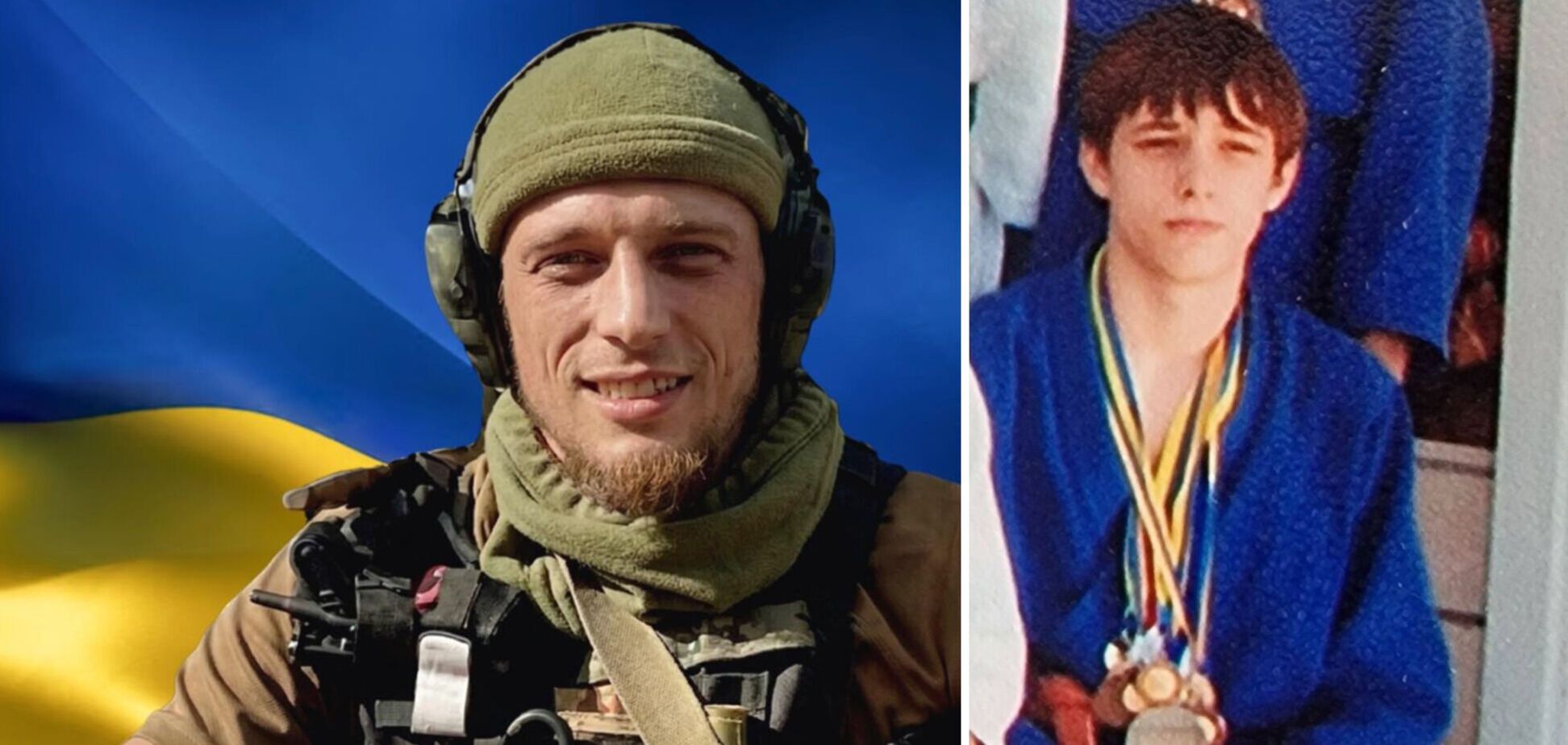 Росіяни вбили київського дзюдоїста, який воював під Бахмутом і залишив слід у серцях дітей, з якими працював