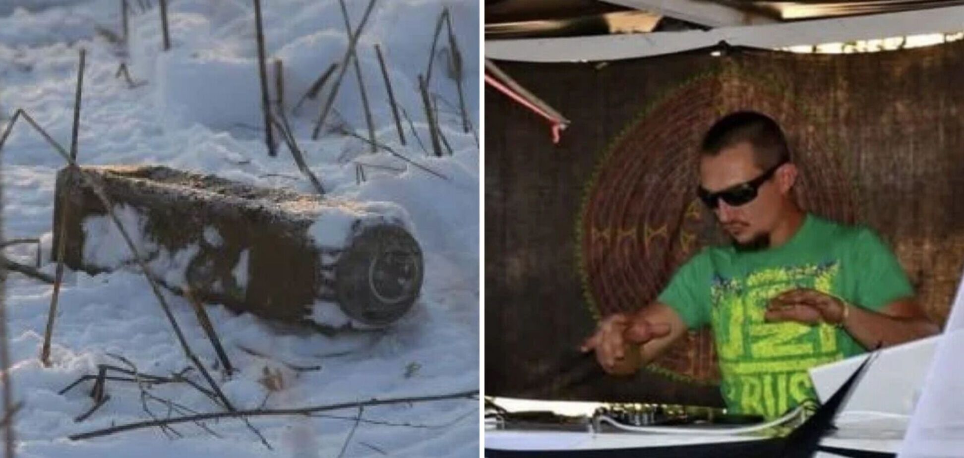 Був діджеєм: з'явились дані про водія, який помер у лікарні після підриву евакуаційного авто на Херсонщині