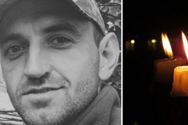 Отдал жизнь за Украину: на войне погиб молодой защитник со Львовщины. Фото