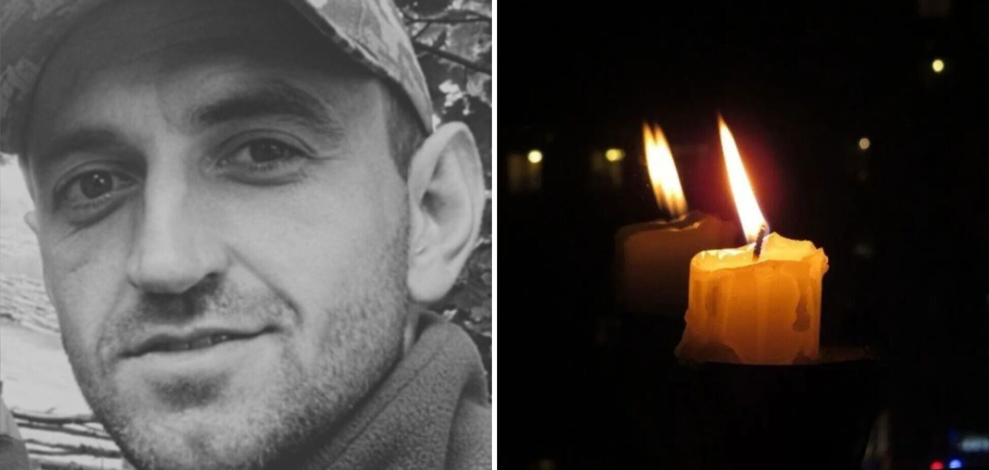 Отдал жизнь за Украину: на войне погиб молодой защитник со Львовщины. Фото