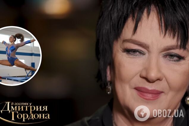 Дерюгіна вперше розповіла, про 'дорослих дядьків', які 'знайомляться з молодими гімнастками'