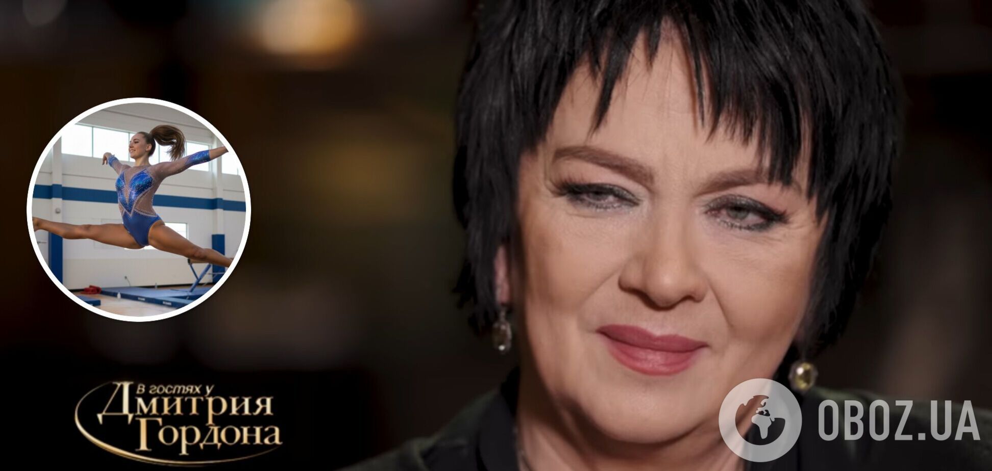 Дерюгіна вперше розповіла, про 'дорослих дядьків', які 'знайомляться з молодими гімнастками'