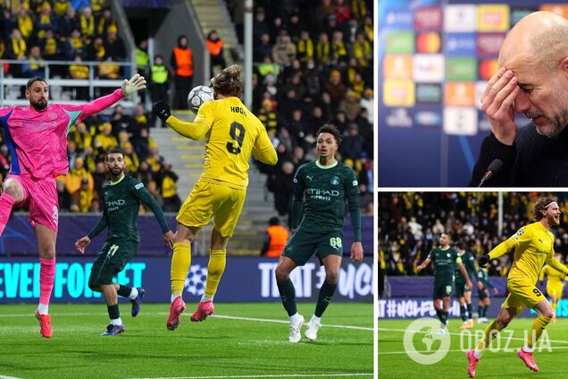 Ліга чемпіонів стартувала з грандіозної сенсації. Відео