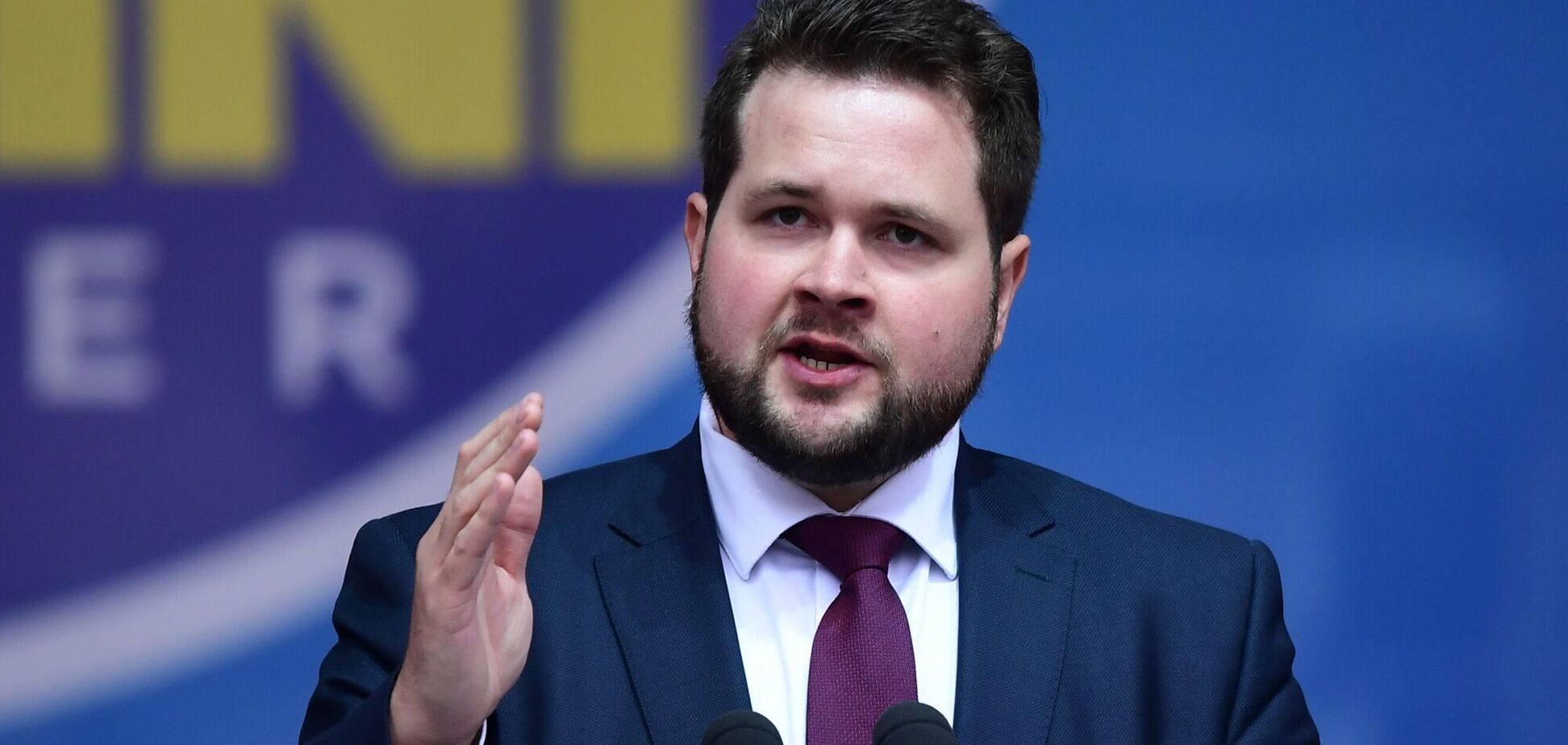 'F*ck off': депутат Європарламенту з Данії звернувся до Трампа 'зрозумілими йому словами'. Відео