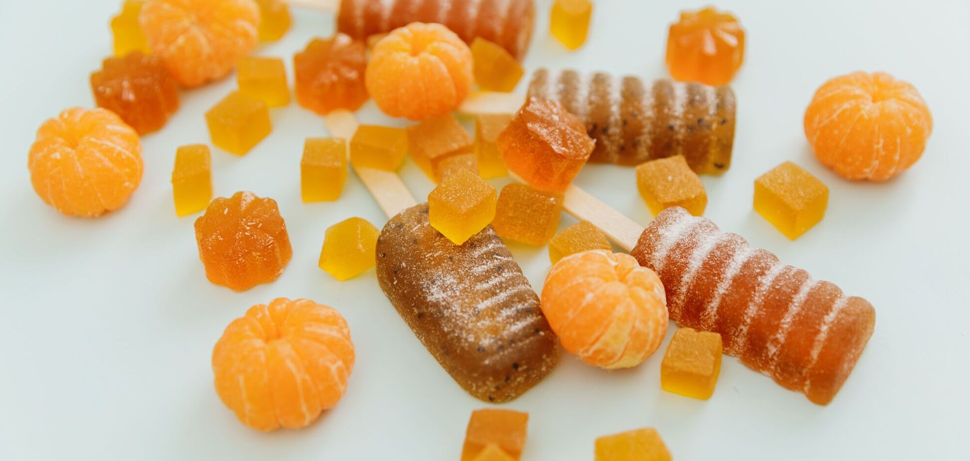 Домашние желейные конфеты для детей: как приготовить любимые сладости всего из трех ингредиентов