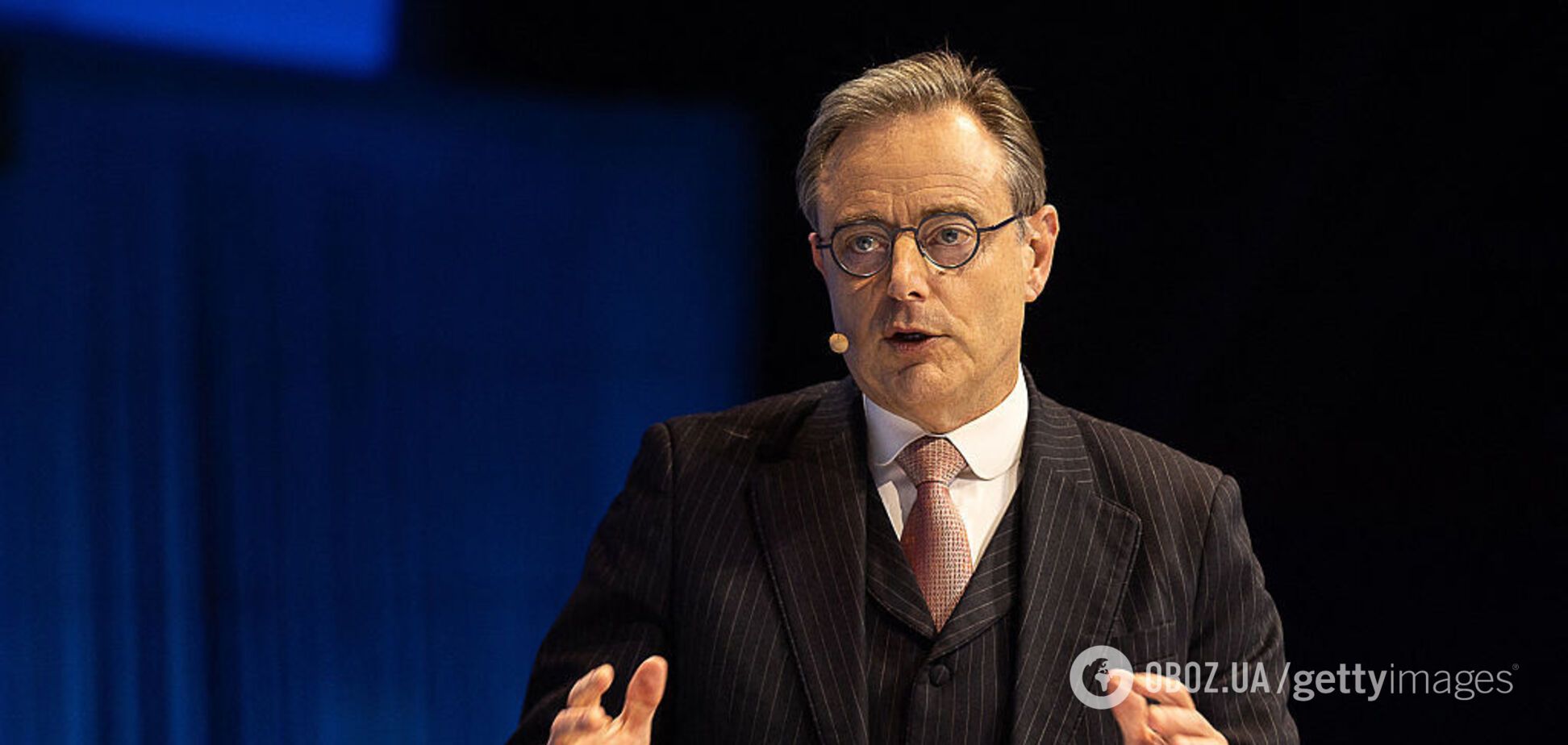 'Це не зміниться після Трампа': прем'єр Бельгії вказав на структурні зміни зовнішньої політики США