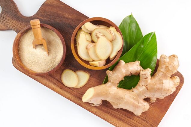 Имбирь в вашем рационе: 7 преимуществ этого корня для здоровья
