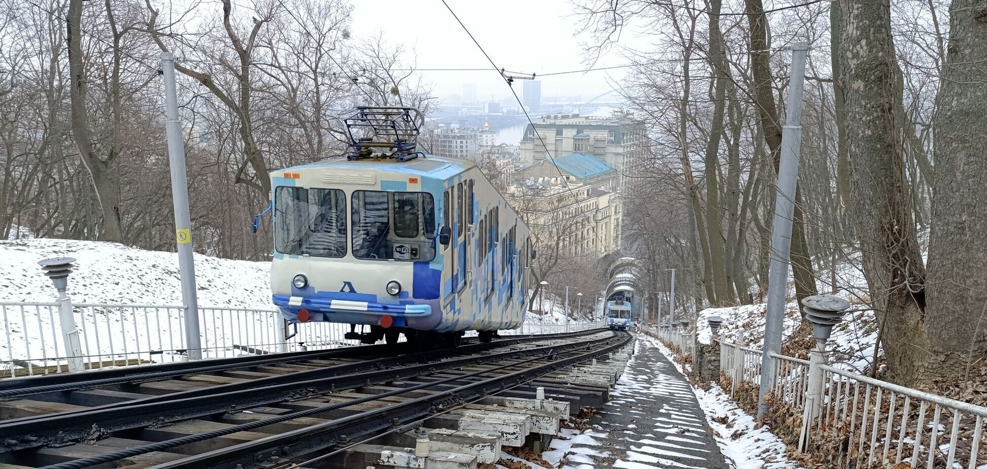 Морози потроху відступають: детальний прогноз погоди в Києві та області на 21 січня