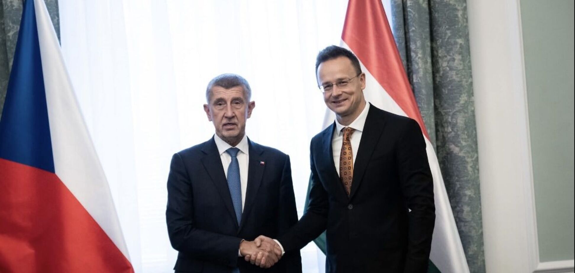 'Двостороннє питання': Сіярто заявив, що Угорщина не підтримає спільну позицію ЄС щодо Гренландії