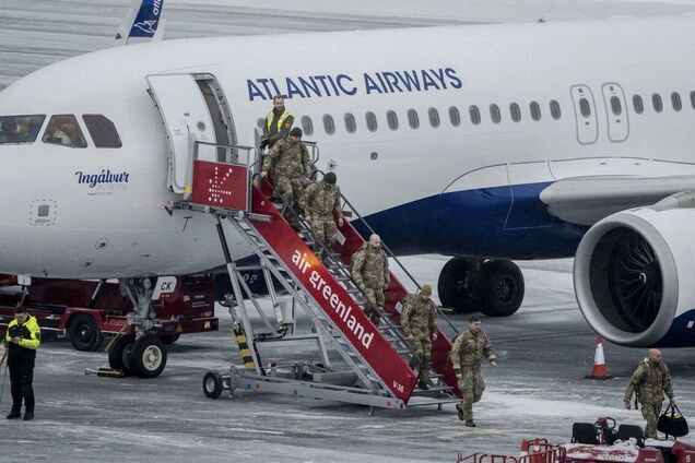 Сигнал для Трампа? Данія планує проводити військові навчання у Гренландії впродовж усього року