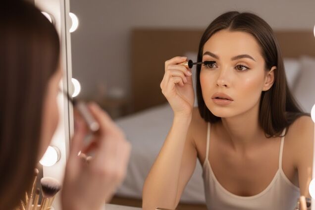 Ви наносили туш неправильно: візажисти розкрили революційний спосіб