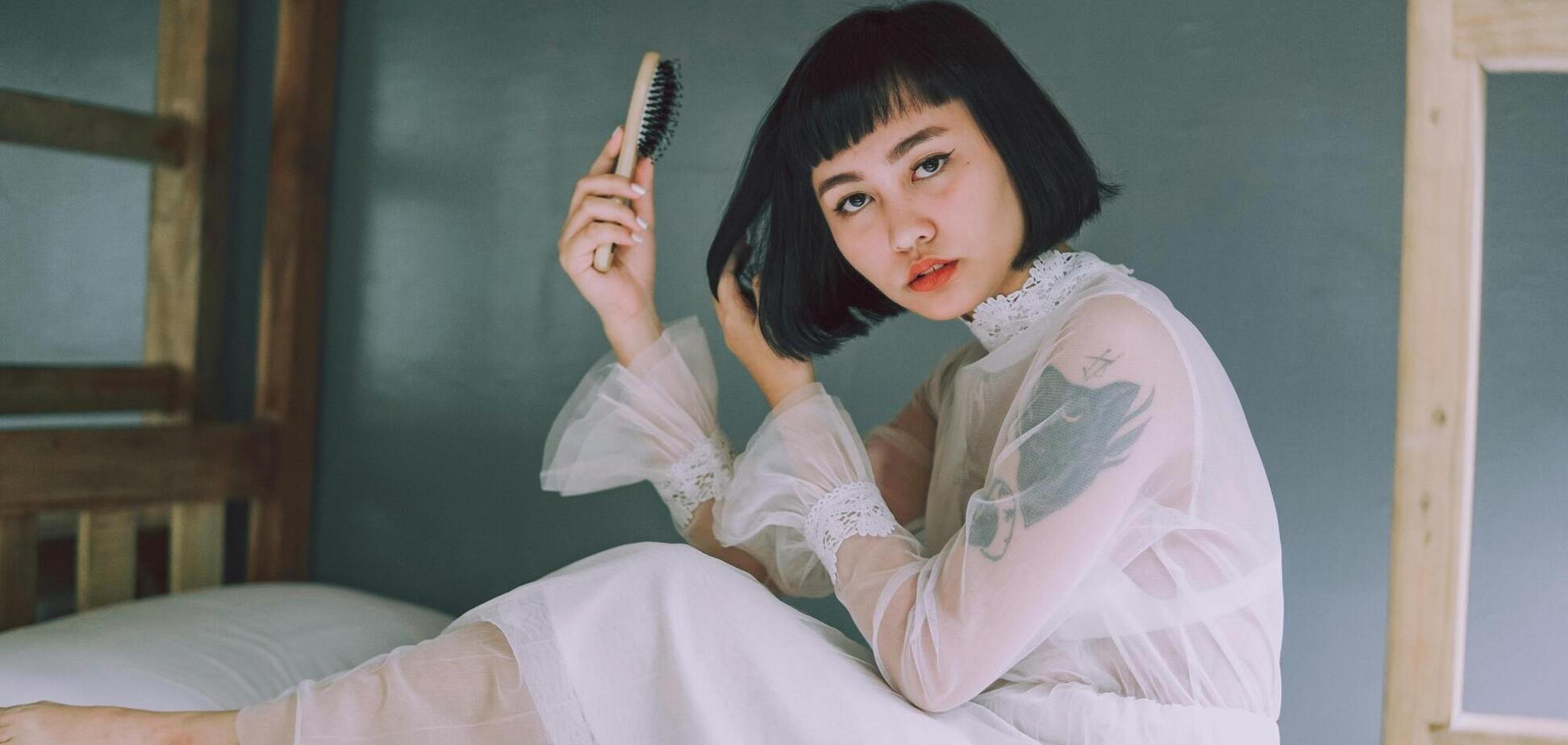 Мгновенно создадут объем: варианты стрижки боб для прямых волос