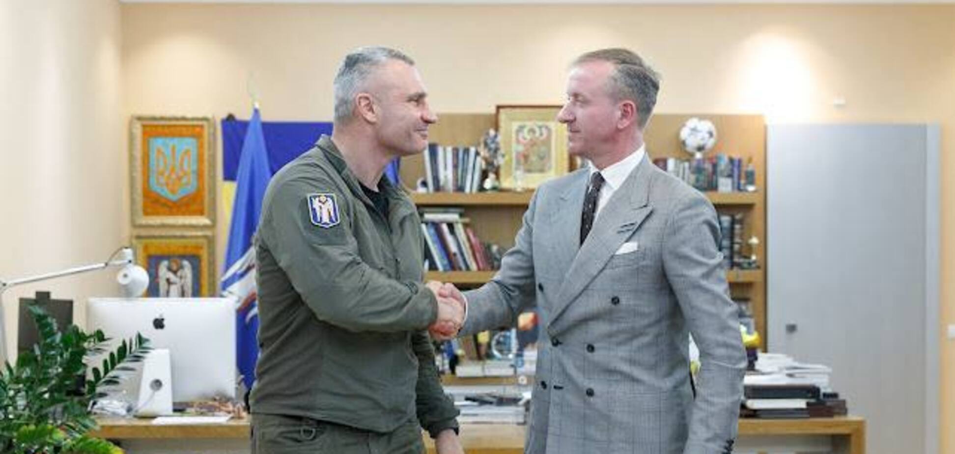 Київ отримає ще дві міні-ТЕЦ від німецьких партнерів: Кличко розповів, коли надійдуть установки