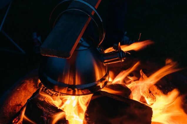 Як нагріти воду без світла і газу: 5 дієвих способів