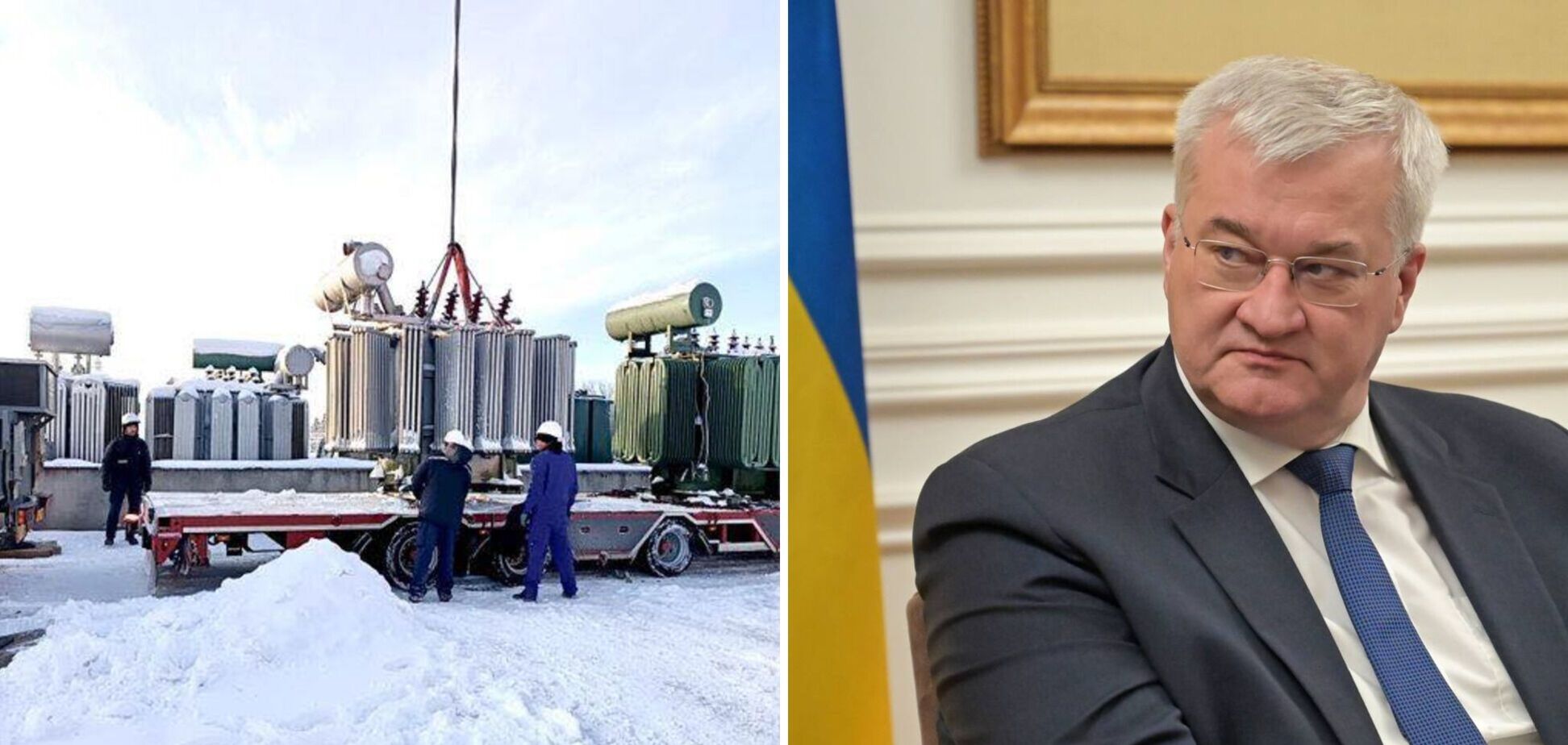 Енергетичний 'Рамштайн': Україна вже отримала допомогу від 17 країн