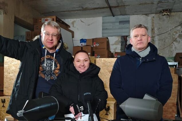 'Євросолідарність' та ГО 'Справа громад' придбають для фронту оптоволоконні FPV-дрони на 12 млн грн