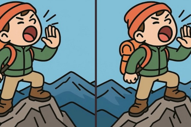 Есть меньше 30 секунд: найдите отличия на рисунках