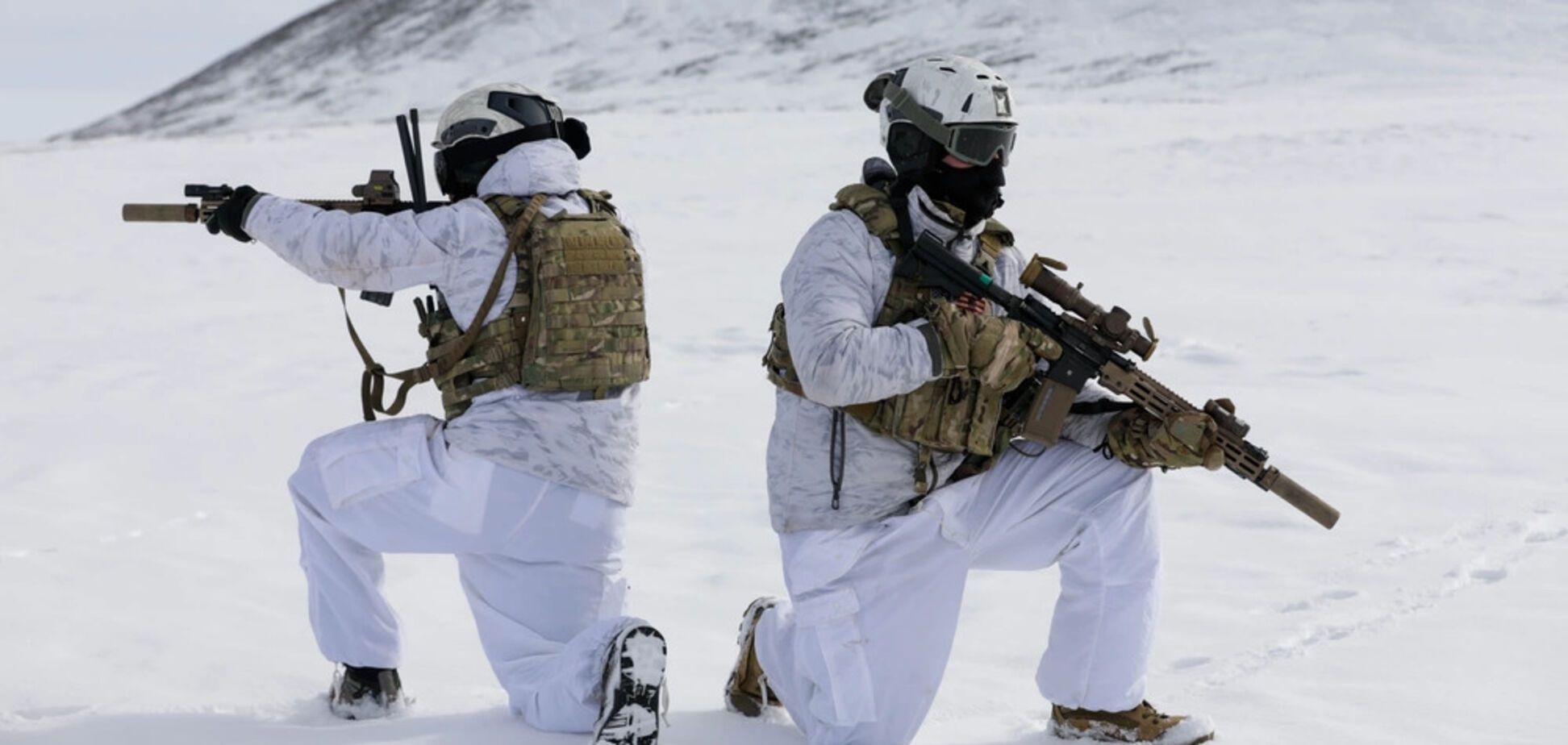 Пентагон поки не отримував завдання планувати операцію щодо захоплення Гренландії – NYT