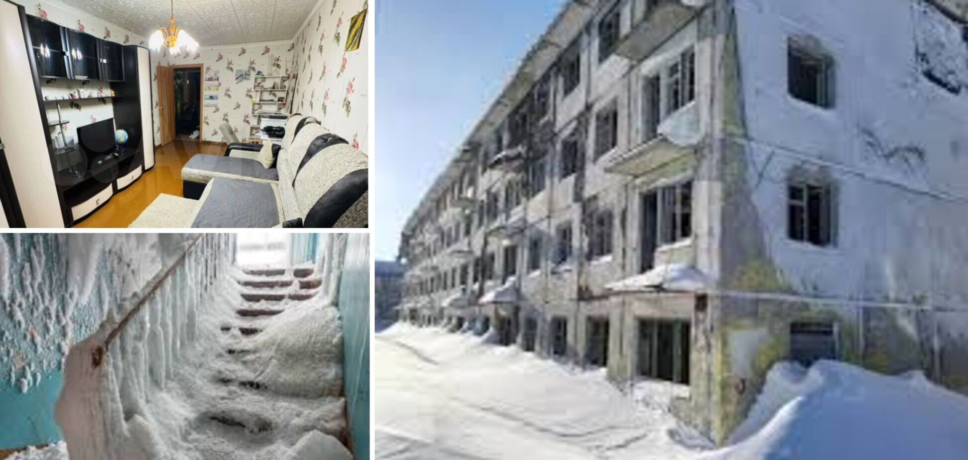 Жителі 'ЛНР' і 'ДНР' скуповують нерухомість на депресивній півночі РФ: на окупованій території гірше, ніж у Заполяр'ї