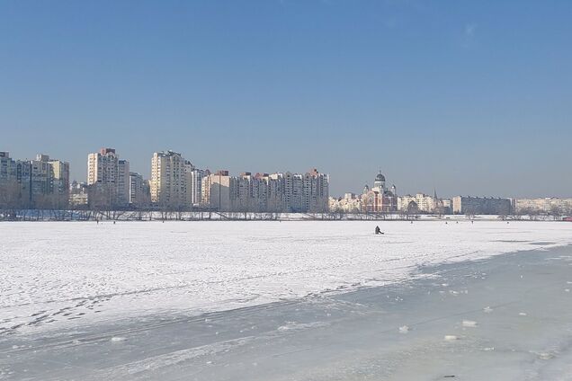 Температурна інверсія: у Гідрометцентрі пояснили, чому взимку навіть візуально чисте повітря може бути забрудненим