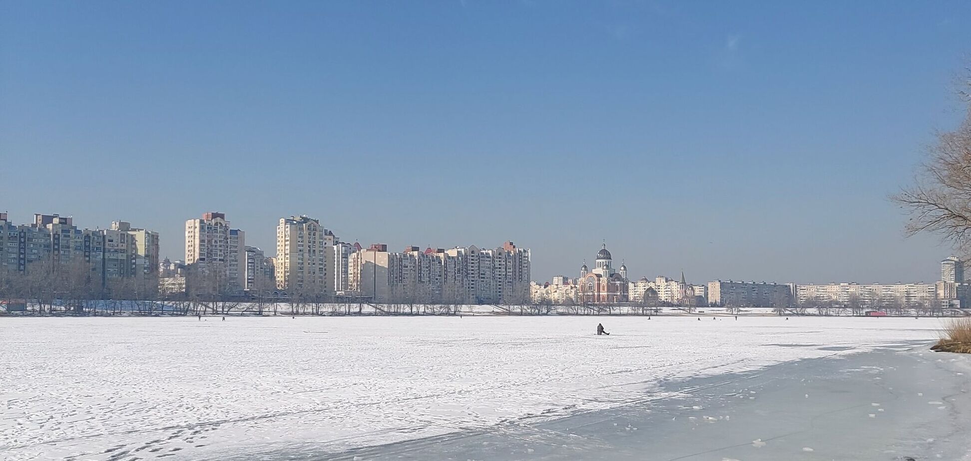 Температурная инверсия: в Гидрометцентре объяснили, почему зимой даже визуально чистый воздух может быть загрязненным