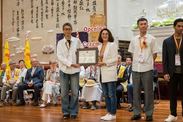 Украинский режиссер получила награду на международном кинофестивале в Японии