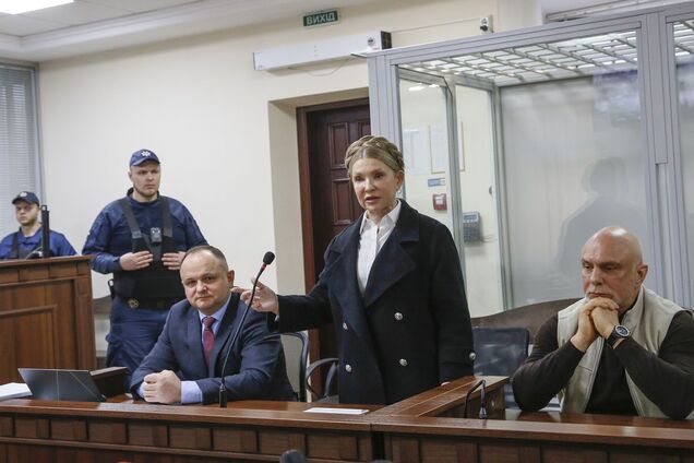 Тимошенко заявила, що подасть заяву на детективів НАБУ та прокурорів САП