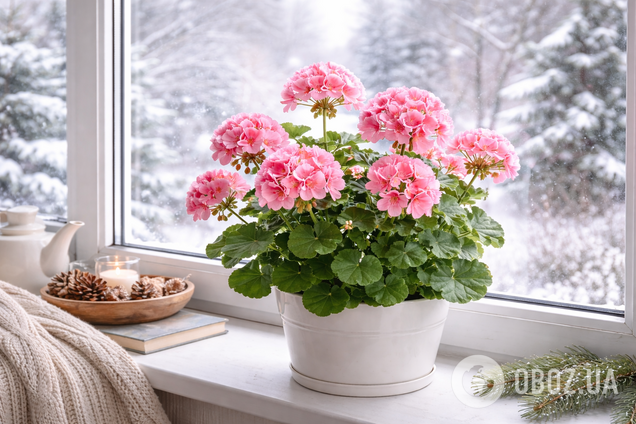 Чим підживити пеларгонію: рослина буде вкрита квітами