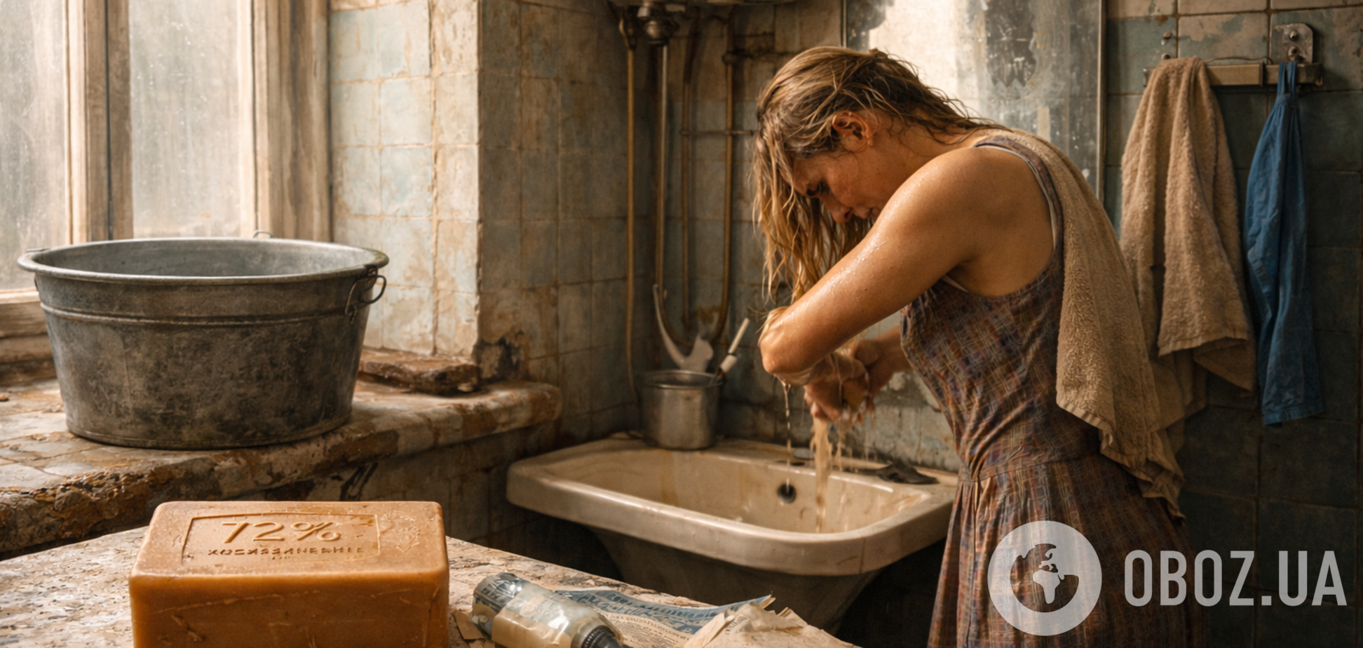 Шампунь зʼявився лише в 70-х: чому в СРСР були проблеми з гігієною