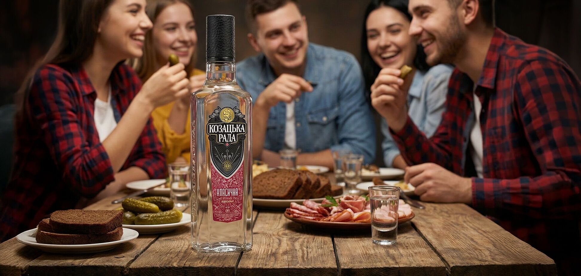 Казацкая Рада. Территория единства