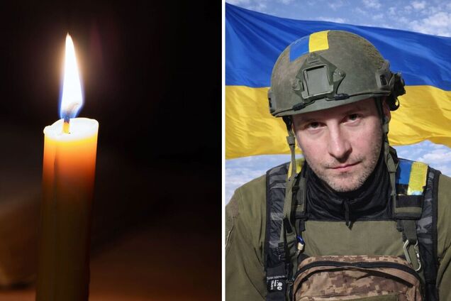 Ще одна болюча втрата: стало відомо про загибель військового з Київщини Андрія Пономаренка. Фото