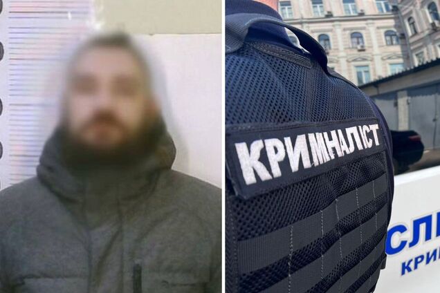 У Києві пасажир вдарив ножем в обличчя водія трамваю за прохання вийти на кінцевій. Подробиці та фото