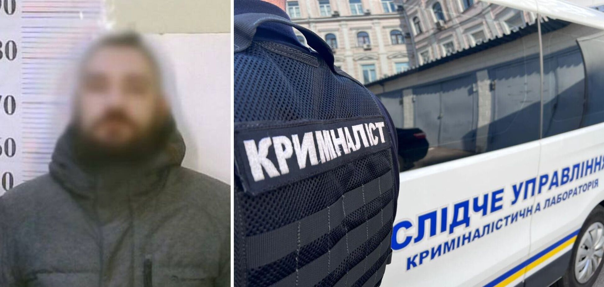 У Києві пасажир вдарив ножем в обличчя водія трамваю за прохання вийти на кінцевій. Подробиці та фото