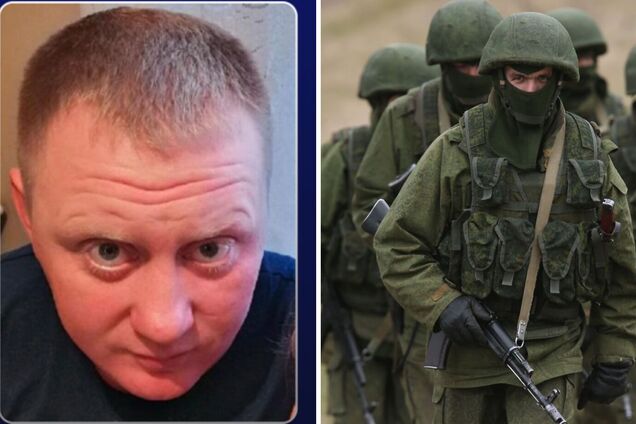 Изнасиловал жительницу Киевской области: полицейские установили личность российского военного преступника. Фото