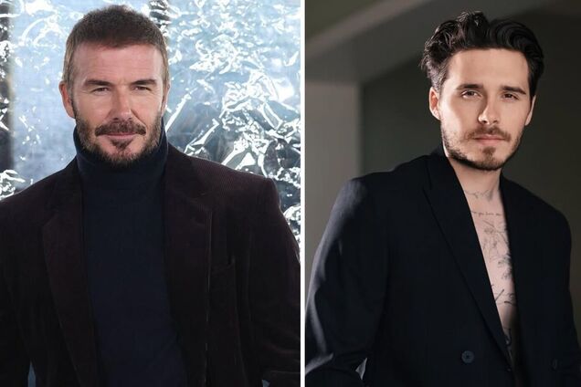 Девід Бекхем порушив мовчання після того, як його старший син виніс на публіку 'брудну білизну' родини