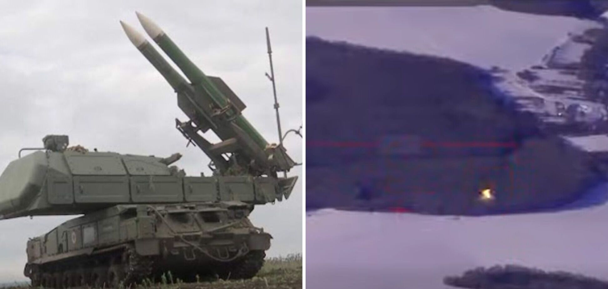 У ворога мінус техніки на $70 млн: українські військові уразили два ЗРК окупантів за добу. Відео