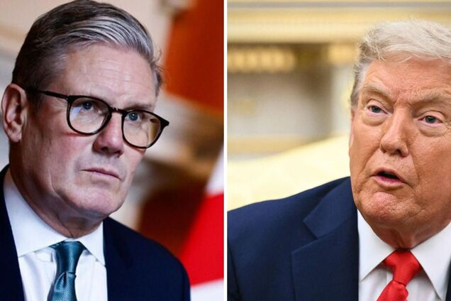 Стармер слідом за Макроном відмовиться увійти до складу 'Ради миру' Трампа – FT