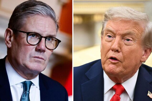 Стармер слідом за Макроном відмовиться увійти до складу 'Ради миру' Трампа – FT