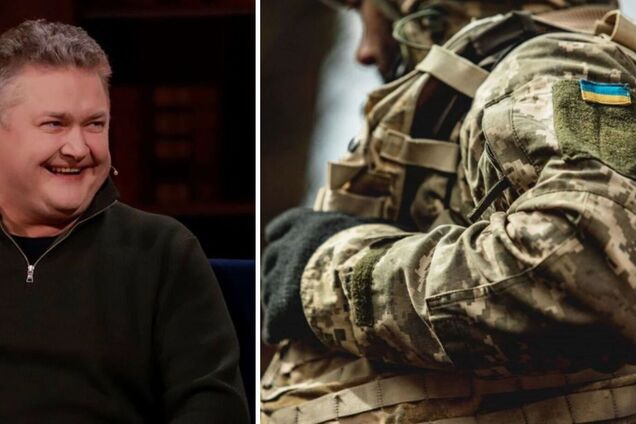 'Мене списали'. 50-річний Назар Задніпровський озвучив діагноз, через який не може воювати