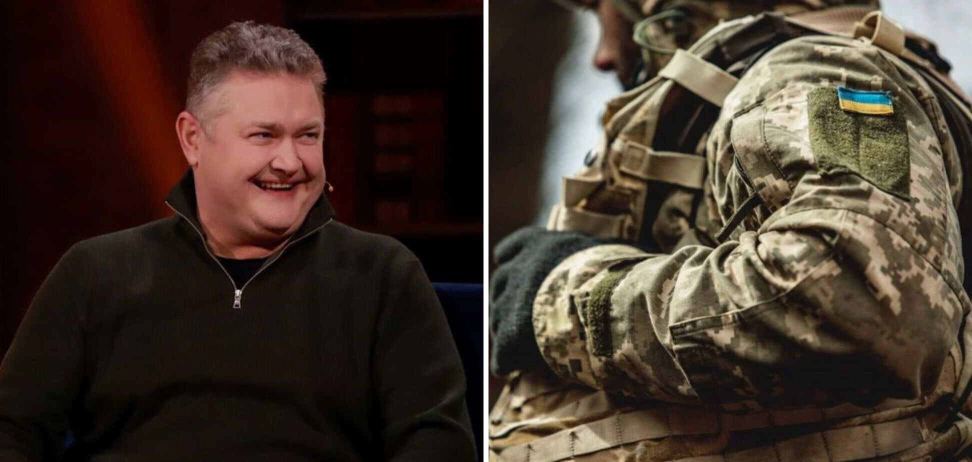 'Меня списали'. 50-летний Назар Заднепровский озвучил диагноз, из-за которого не может воевать