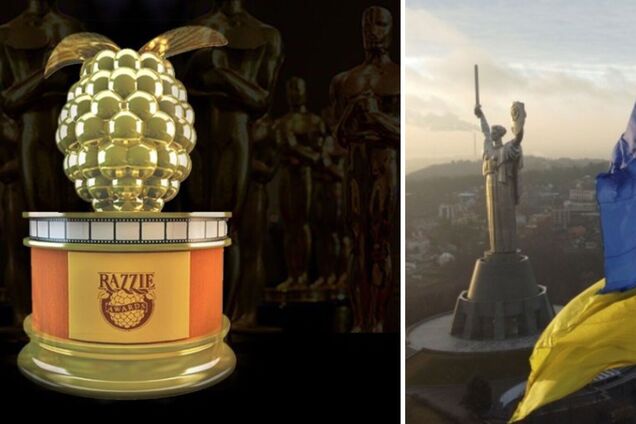 'Золота малина 2026'. Двох голлівудських акторок українського походження номінували на 'анти-Оскар'