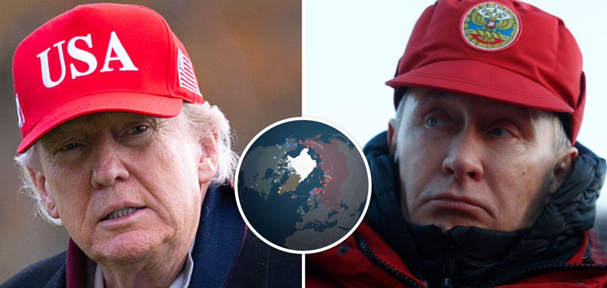 Гренландія є ключовим активом у гонитві за контроль над Арктикою, яку наразі виграє Росія – CNN